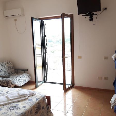 Parigino Hotel Palinuro Kültér fotó