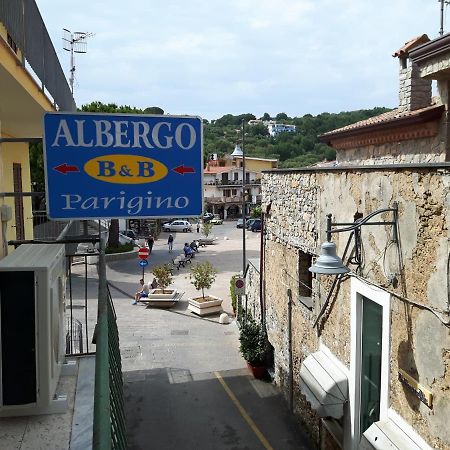 Parigino Hotel Palinuro Kültér fotó