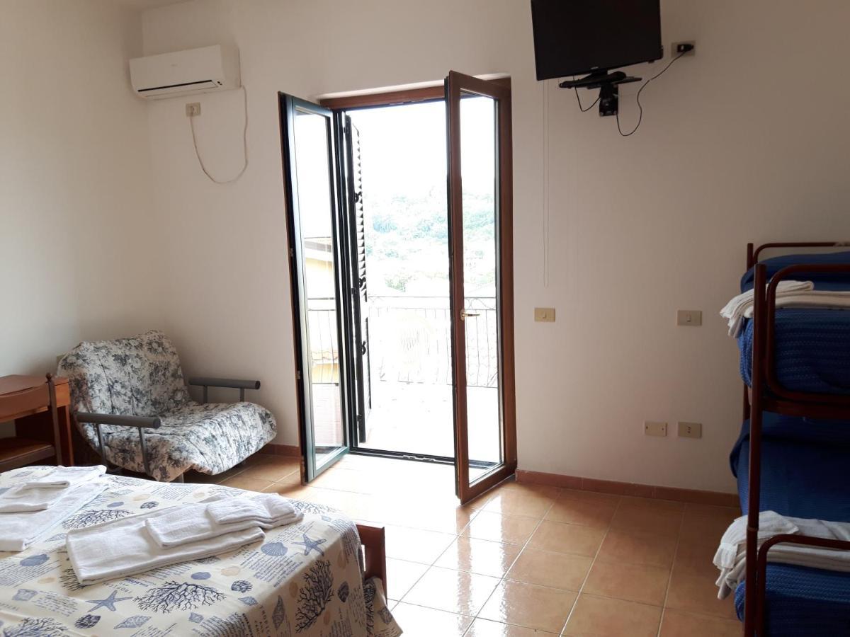 Parigino Hotel Palinuro Kültér fotó