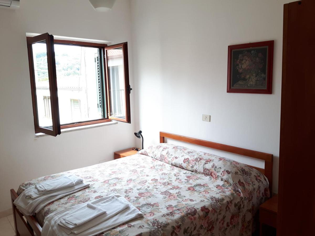 Parigino Hotel Palinuro Kültér fotó