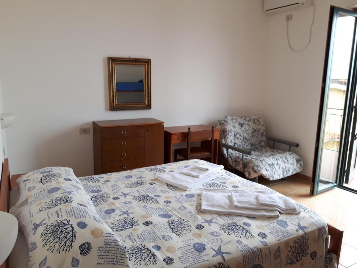 Parigino Hotel Palinuro Kültér fotó