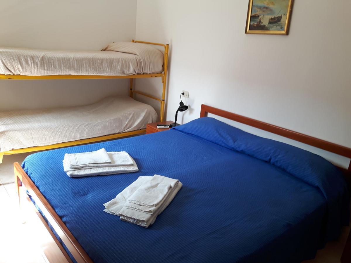 Parigino Hotel Palinuro Kültér fotó