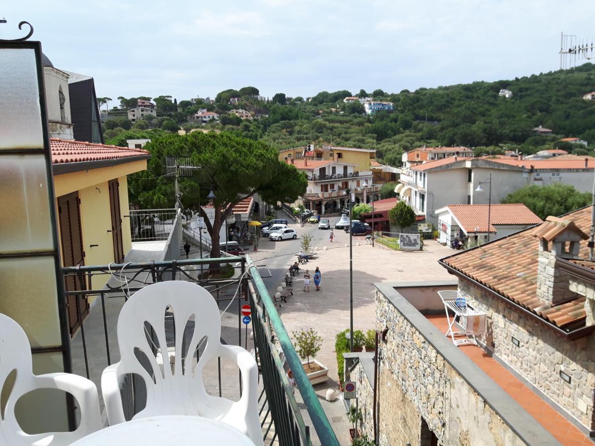 Parigino Hotel Palinuro Kültér fotó