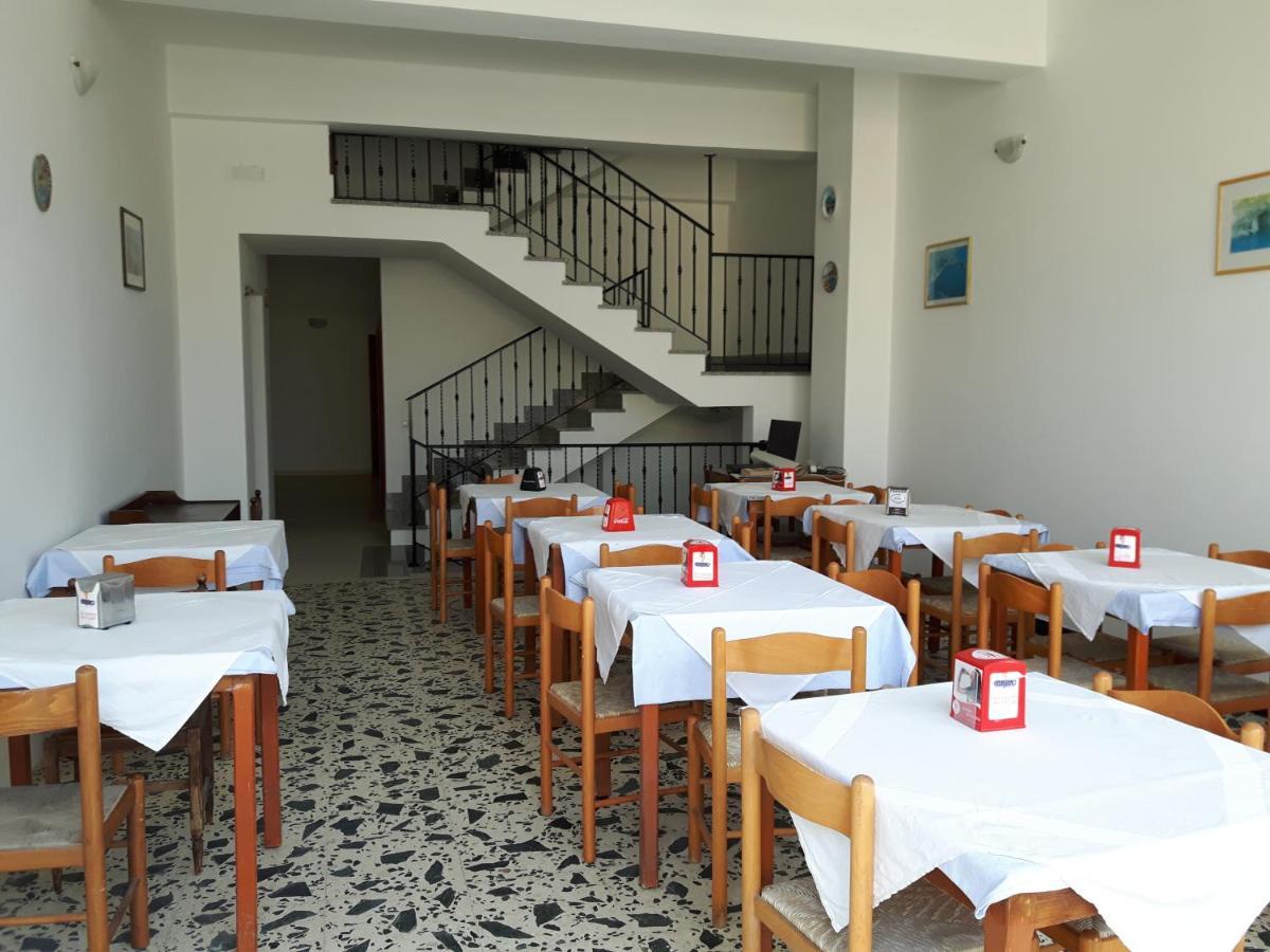 Parigino Hotel Palinuro Kültér fotó