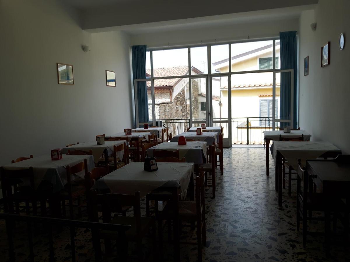 Parigino Hotel Palinuro Kültér fotó