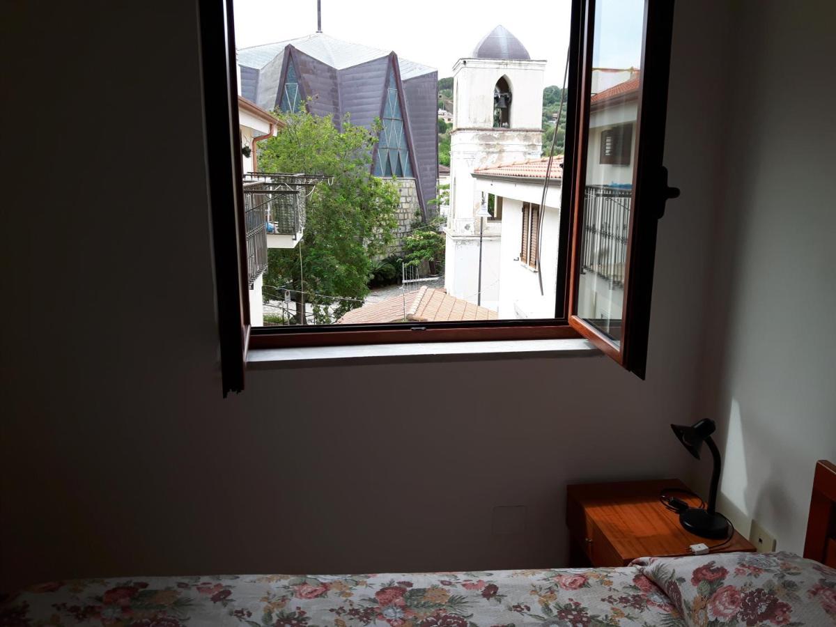 Parigino Hotel Palinuro Kültér fotó