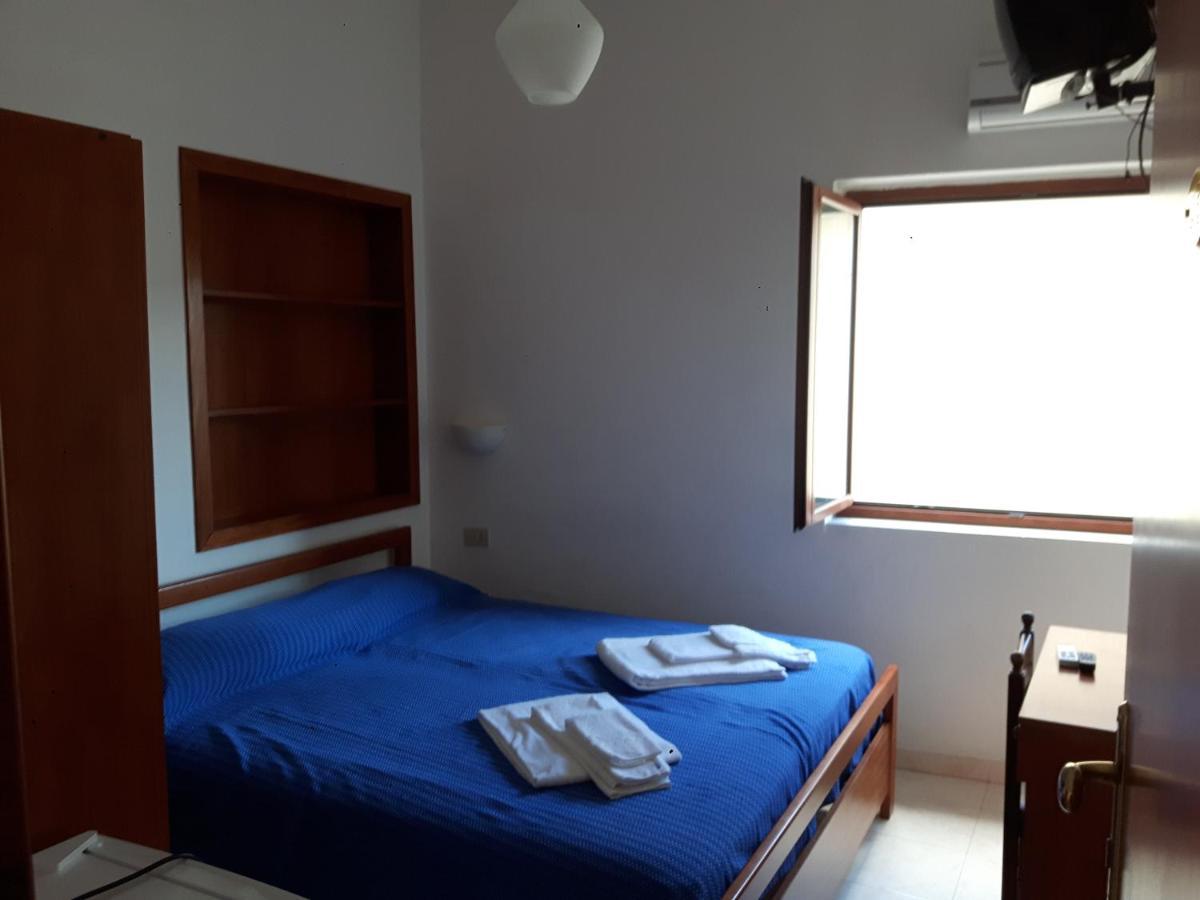 Parigino Hotel Palinuro Kültér fotó