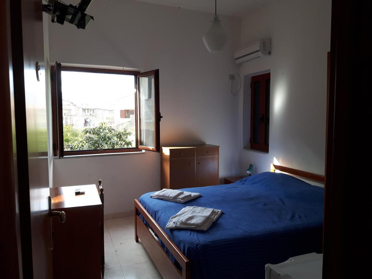Parigino Hotel Palinuro Kültér fotó