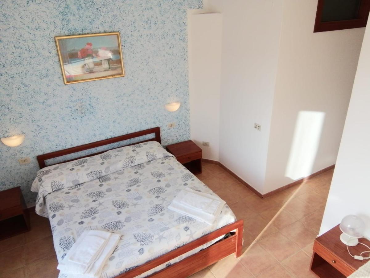 Parigino Hotel Palinuro Kültér fotó