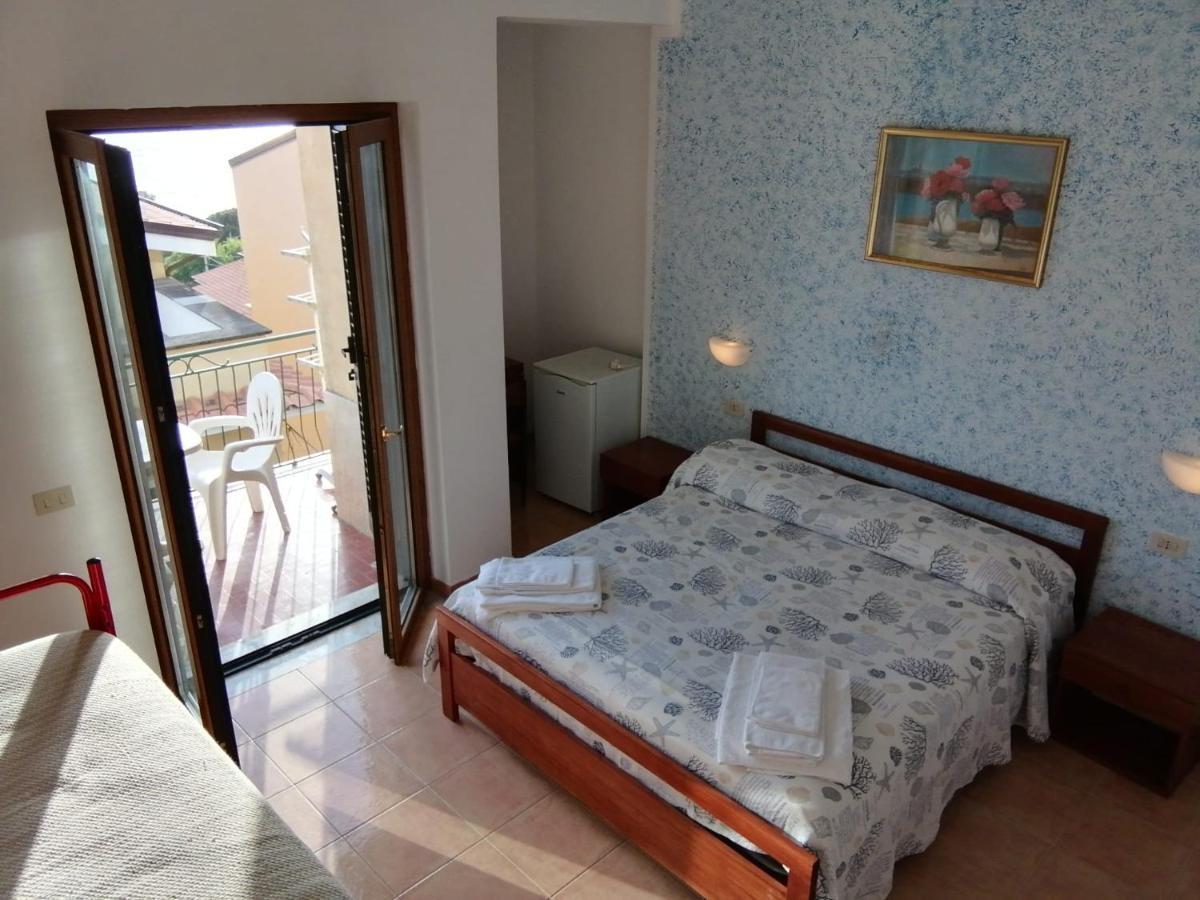 Parigino Hotel Palinuro Kültér fotó