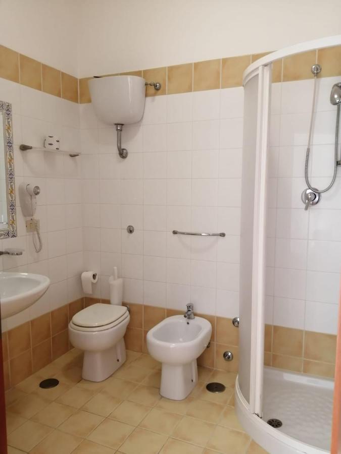 Parigino Hotel Palinuro Kültér fotó