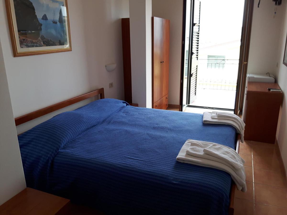 Parigino Hotel Palinuro Kültér fotó