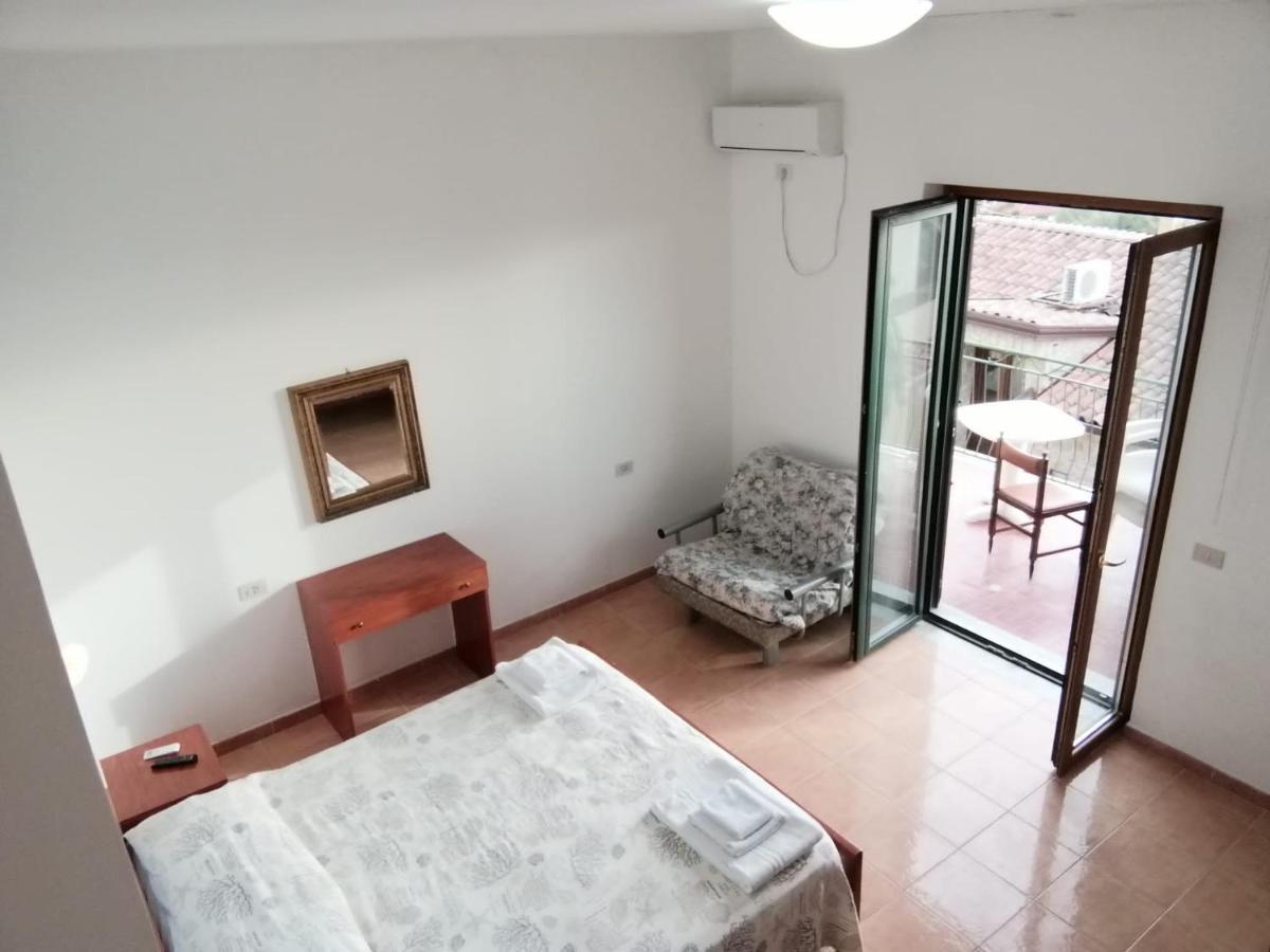 Parigino Hotel Palinuro Kültér fotó