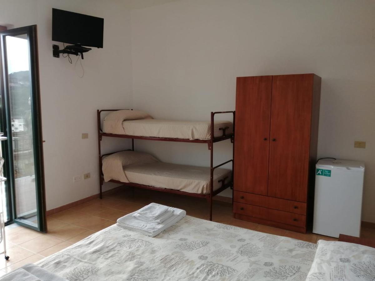 Parigino Hotel Palinuro Kültér fotó