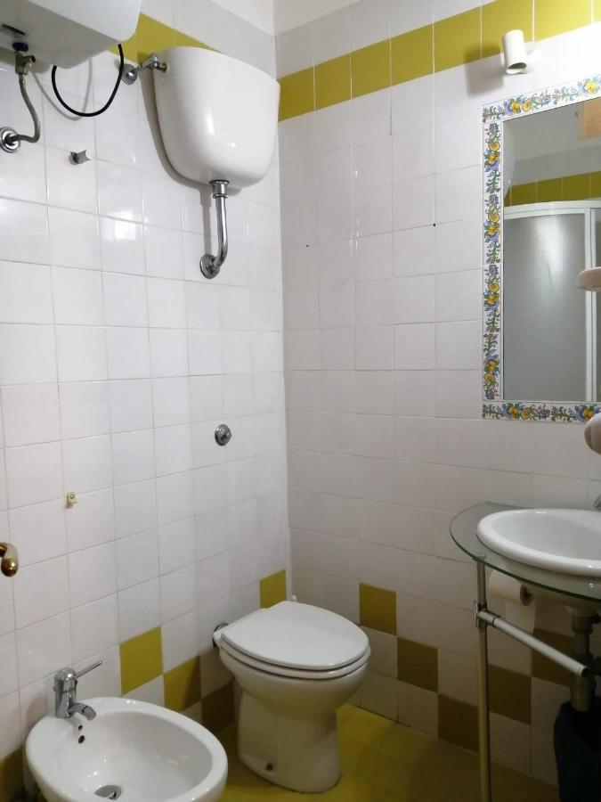 Parigino Hotel Palinuro Kültér fotó