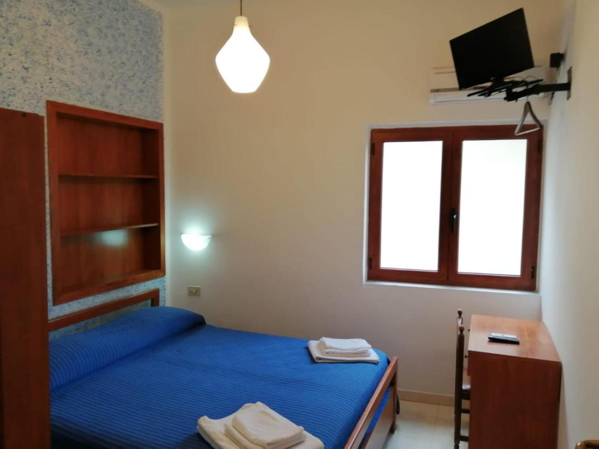 Parigino Hotel Palinuro Kültér fotó