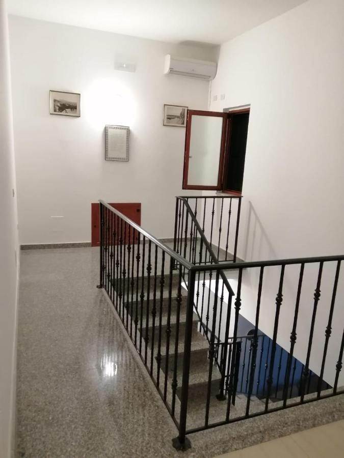 Parigino Hotel Palinuro Kültér fotó