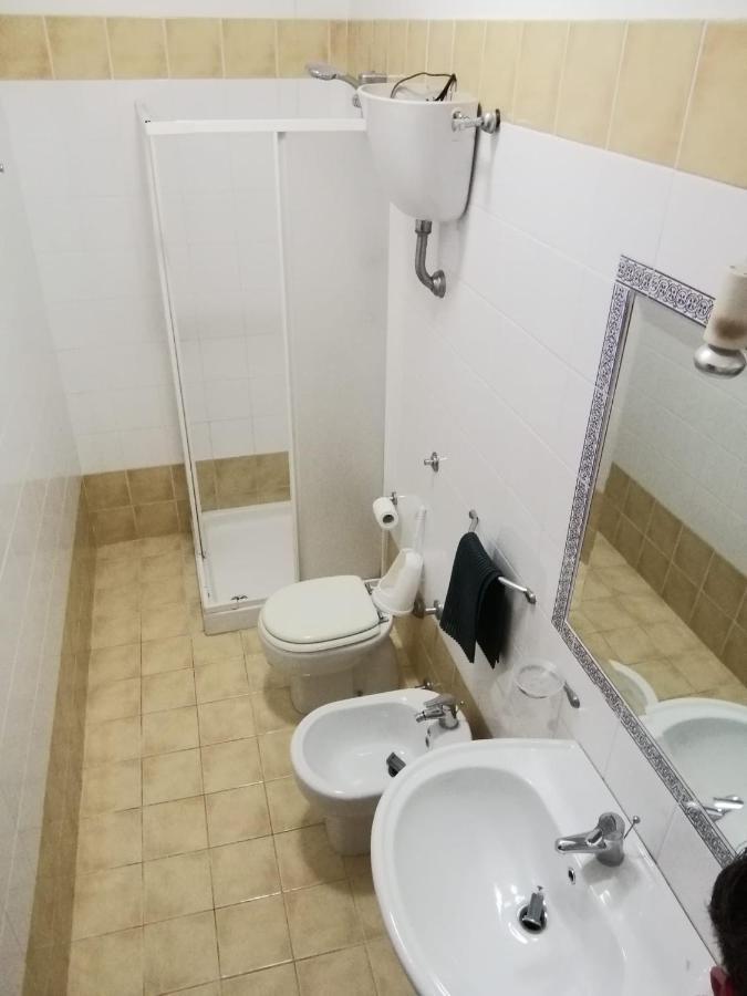 Parigino Hotel Palinuro Kültér fotó