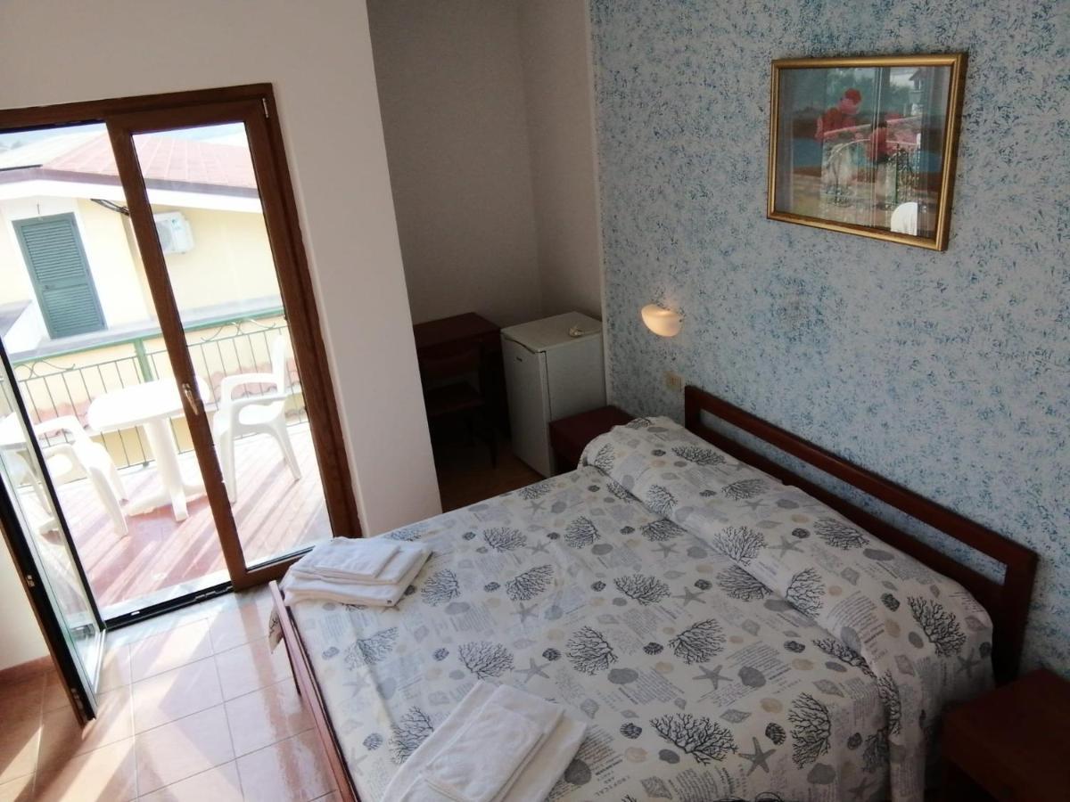 Parigino Hotel Palinuro Kültér fotó