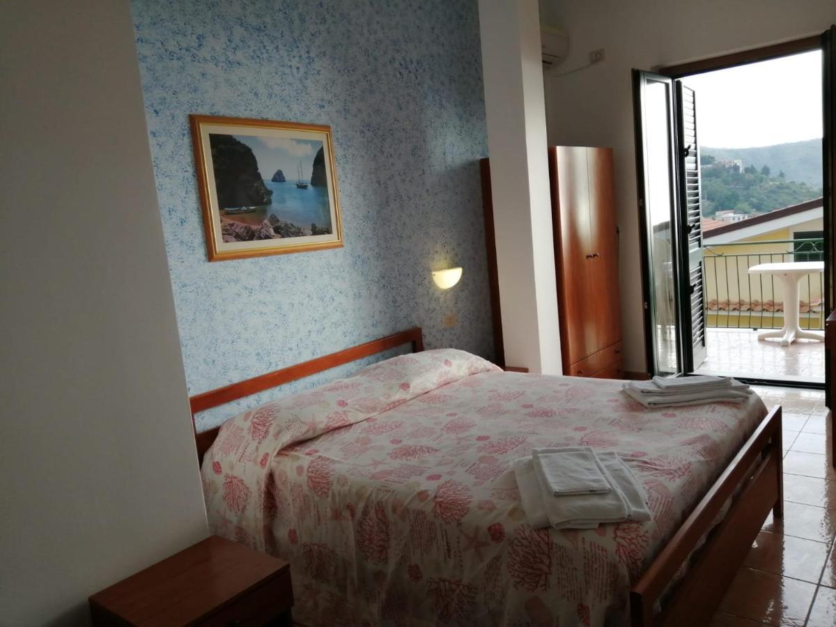 Parigino Hotel Palinuro Kültér fotó