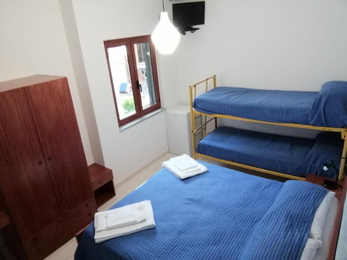 Parigino Hotel Palinuro Kültér fotó