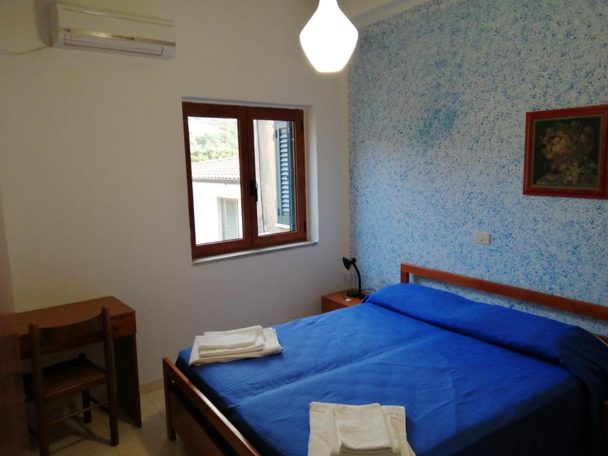 Parigino Hotel Palinuro Kültér fotó