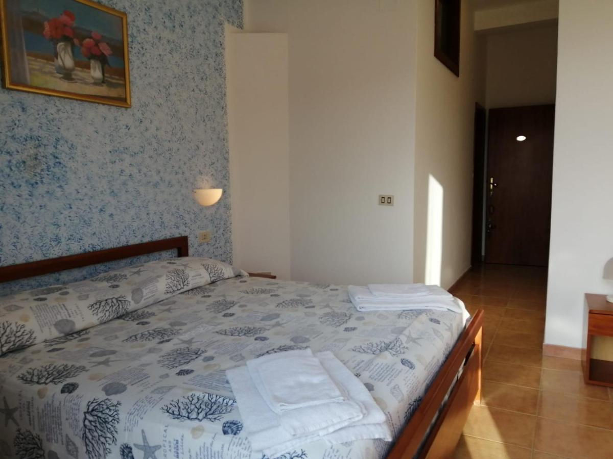 Parigino Hotel Palinuro Kültér fotó