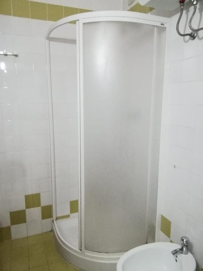 Parigino Hotel Palinuro Kültér fotó