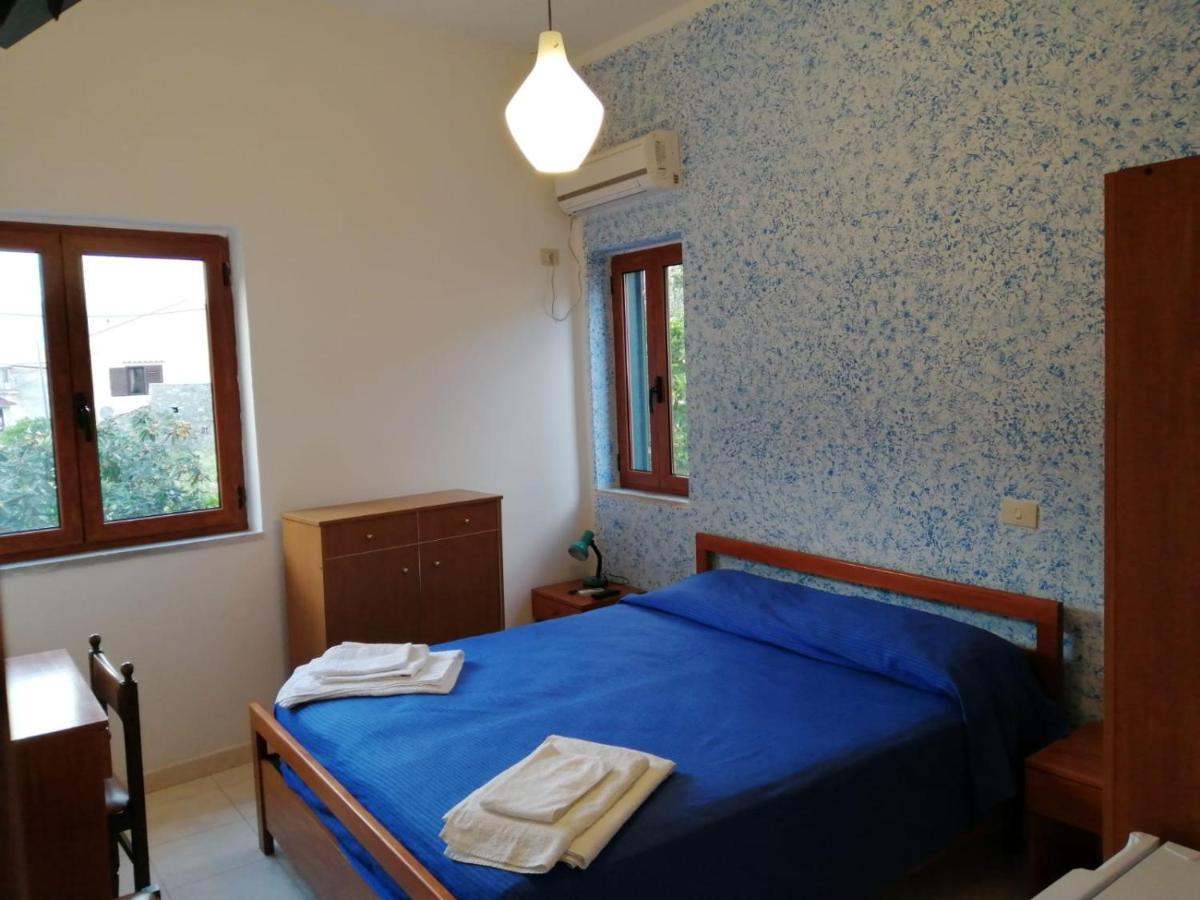 Parigino Hotel Palinuro Kültér fotó